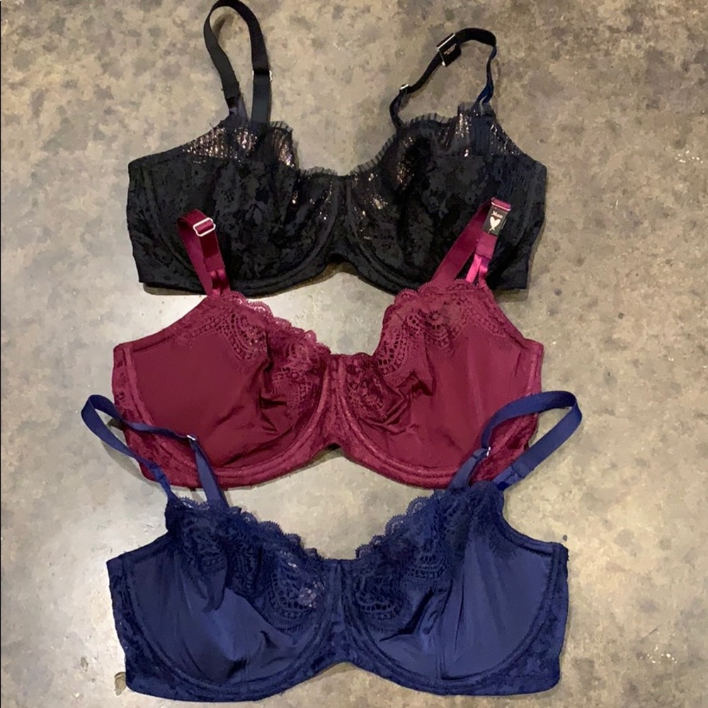 Victoria’s Secret 36dd bras
